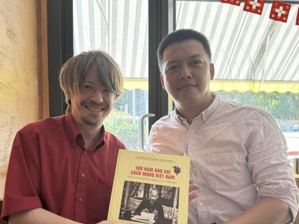 Swiss politician hails Vietnam’s independent, non-aligned foreign policy